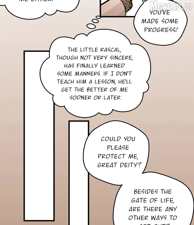 My Own Evil God Chapter 13 - page 71